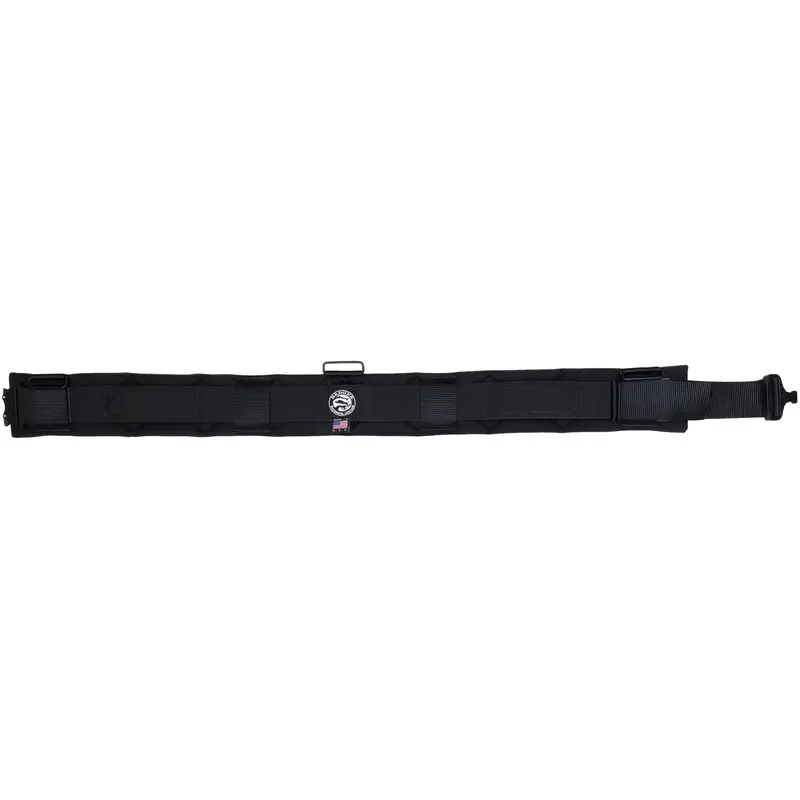 Badger Straight-Fit Tool Belt – Black, Model 411030