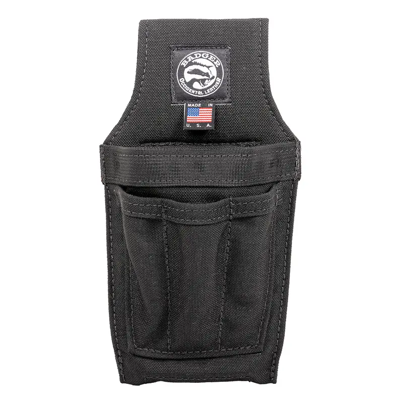 Badger Tool Belts Heavy-Duty Warehouse Utility Pouch