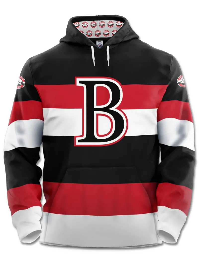 Belleville Senators Team Hoodie – Authentic AHL Fan Sweatshirt