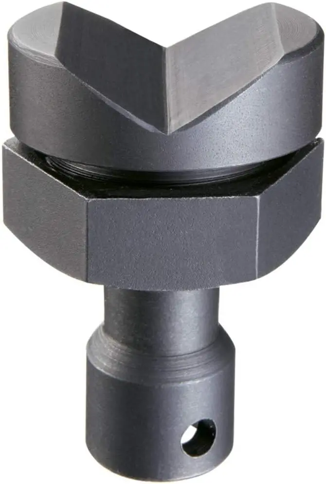 BESSEY 3101193 Silver Pressure Plate for Prism-Style Clamps