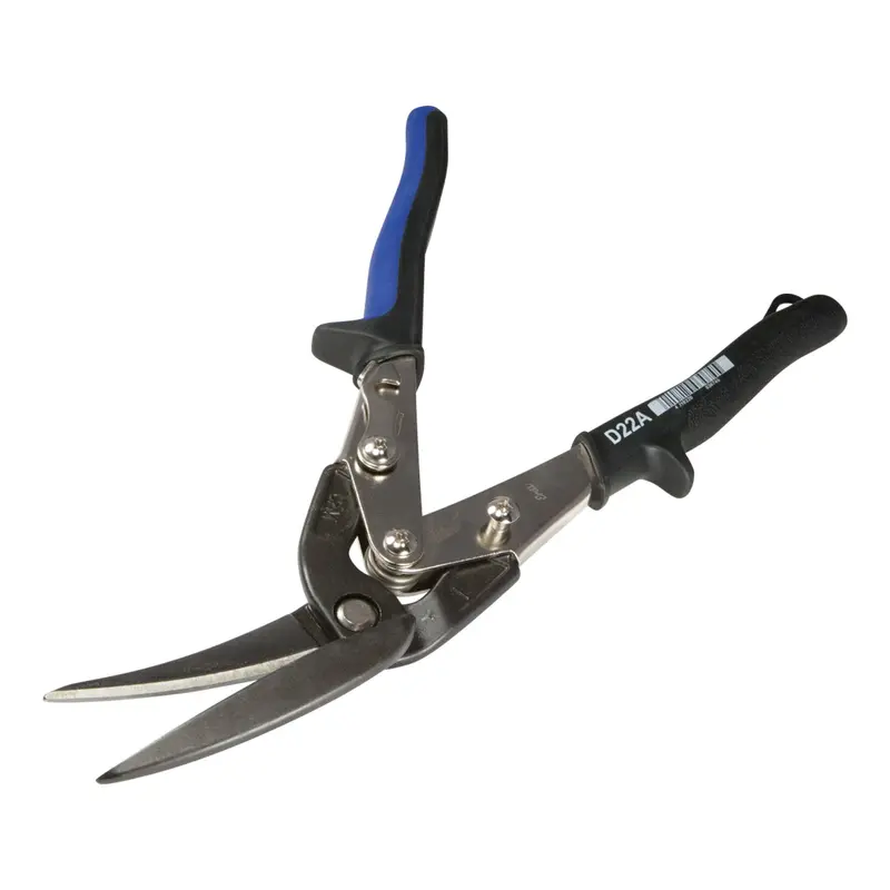 BESSEY D22A Long-Nose Compound-Action Snip – All-Purpose Precision Cutting Tool