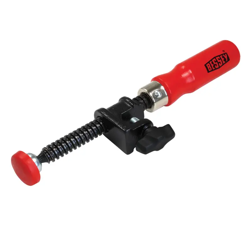 BESSEY KT5-1CP Edge Clamp Accessory for TG Series – Single-Spindle Mounting for Precision Joinery