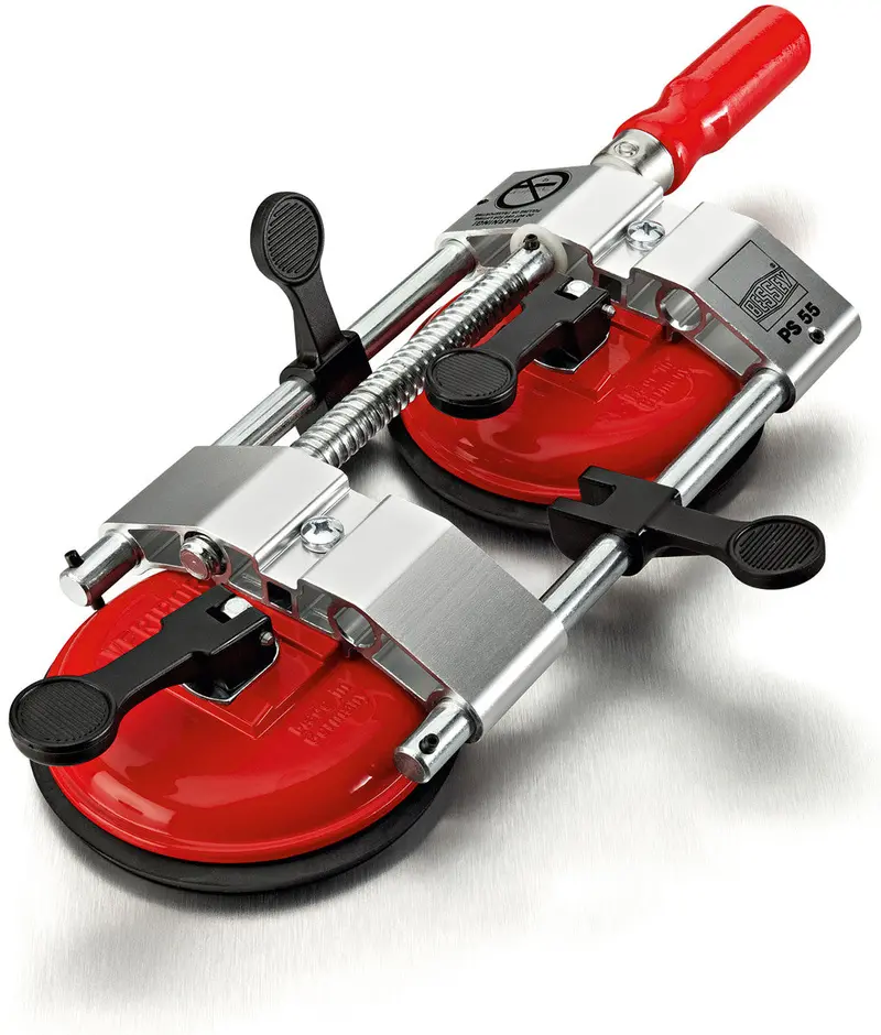 BESSEY PS55 Solid Surface Seaming Tool – 2-1/8″ Width, 48″ Reach, 265 lb Clamping Pressure