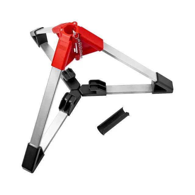 BESSEY STE-Tripod Support Stand – Adjustable Telescopic Base for STE Drywall Supports