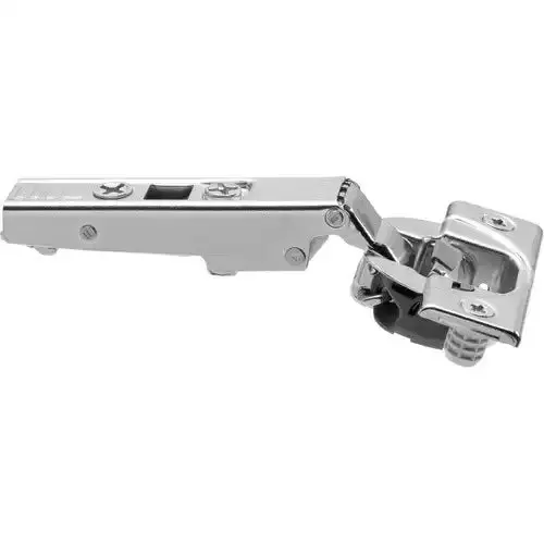 BLUM 71B3580 Clip-Top BLUMOTION Hinge – 110° Full-Overlay, Silent Closing