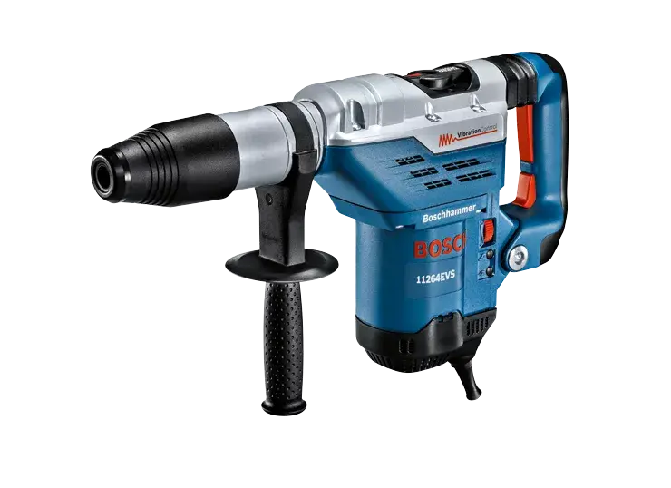 BOSCH 11264EVS 1.625-Inch SDS-max Combination Hammer