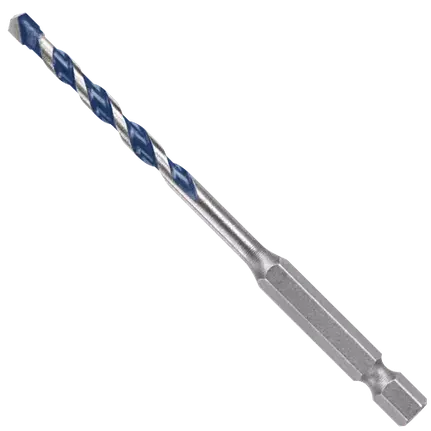 BOSCH BlueGranite Turbo Carbide Hammer Drill Bit – 3/16″ Diameter × 4″ Length