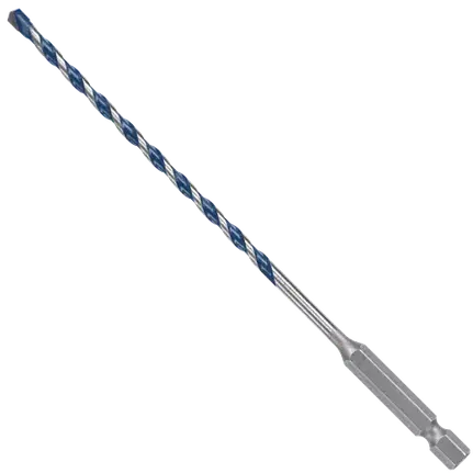 BOSCH BlueGranite Turbo Carbide Hammer Drill Bit – 5/32″ Diameter × 6″ Length