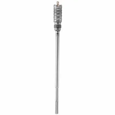 BOSCH HC8506 Wave Core Bit – SDS-MAX Shank, 1-3/4″ Diameter × 17″ Cutting Length × 22″ Overall
