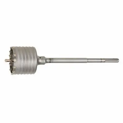 BOSCH HC8545 SDS-MAX Core Bit – “The Wave” Design, 3-1/2-Inch Diameter x 17-Inch Cutting Depth x 22-Inch Overall Length