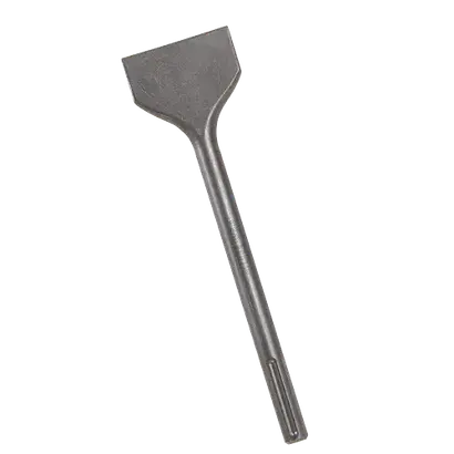 BOSCH HS1910 Scaling Chisel – SDS-MAX Shank, 3″ Width × 12″ Length
