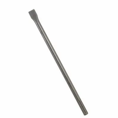 BOSCH HS1912 Flat Chisel – SDS-MAX Shank, 1″ Width × 18″ Length