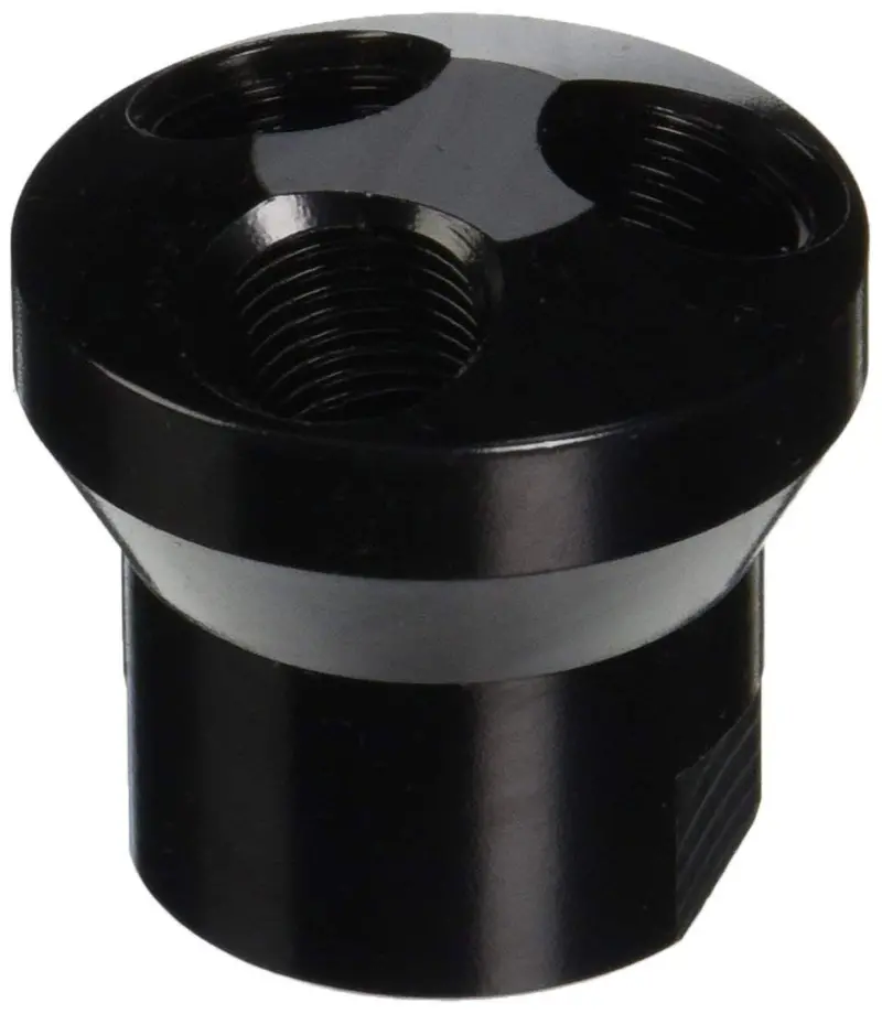 Bostitch 1/4 in 3-Way Pneumatic Manifold