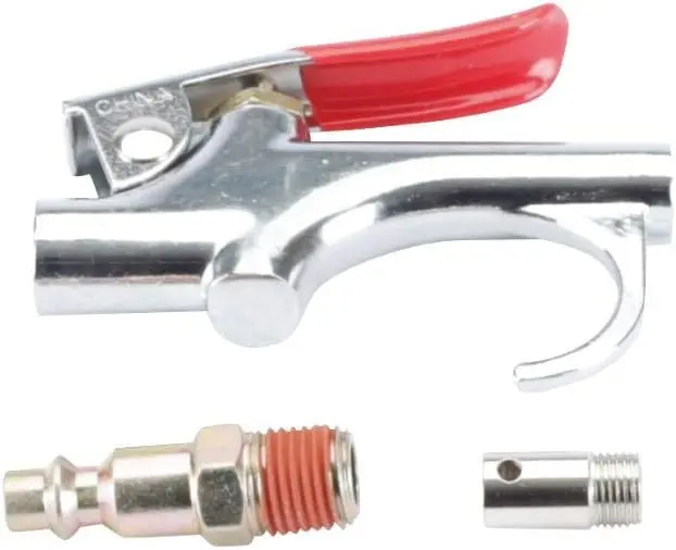 Bostitch 1/4-Inch Blow Gun – Industrial Air Nozzle for Debris Removal