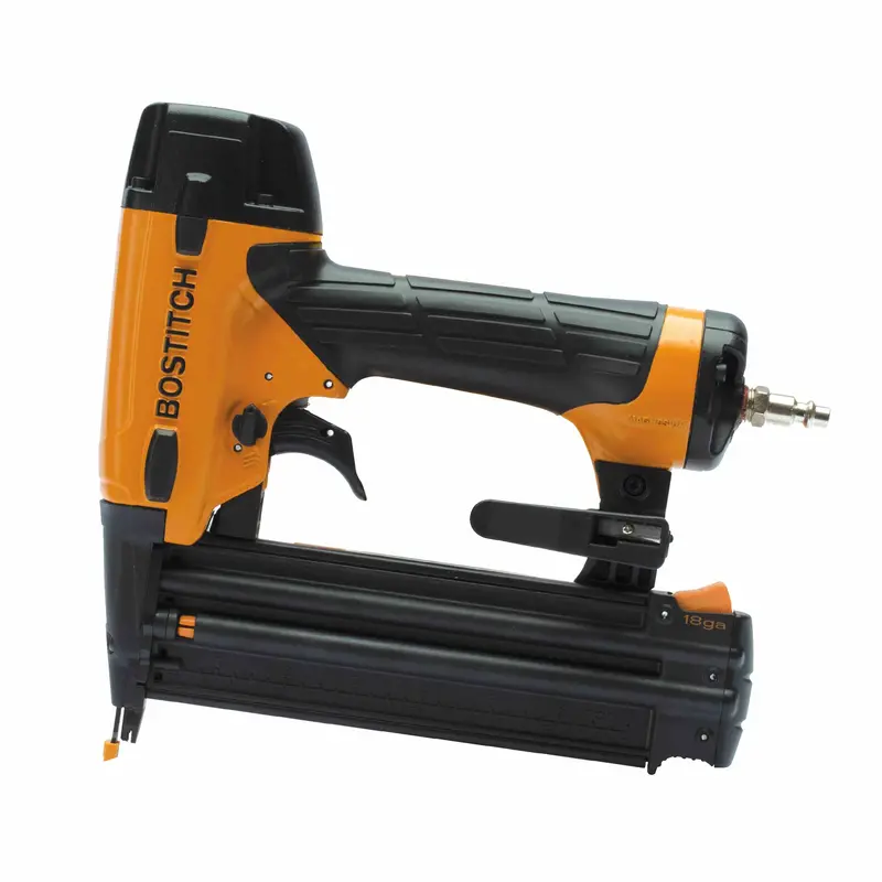 Bostitch BT1855K Oil-Free 18-Gauge Brad Nailer – 2-1/8-Inch Driving Depth