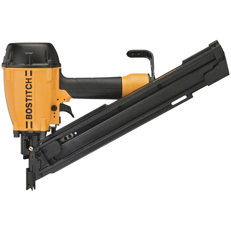 Bostitch BTF83PT Paper Tape Framing Nailer – Pneumatic, Lightweight Design
