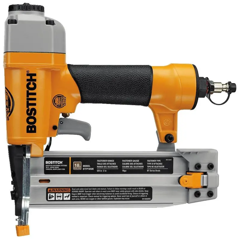 Bostitch BTFP1850K 18-Gauge 2-Inch Brad Nailer