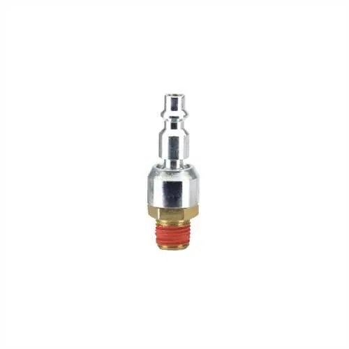 Bostitch BTFP72333 Industrial 1/4″ Swivel Plug – 1/4″ NPT Male Thread