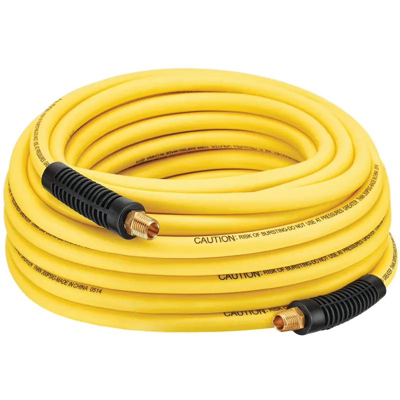 Bostitch HOPB1450 Air Hose – 1/4″ ID x 50′ Length, Blend Material