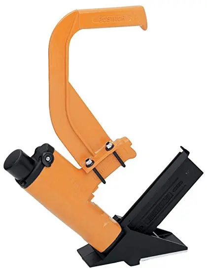 Bostitch MIIIFSF Heavy-Duty Flooring Stapler (Includes Foot Plate)
