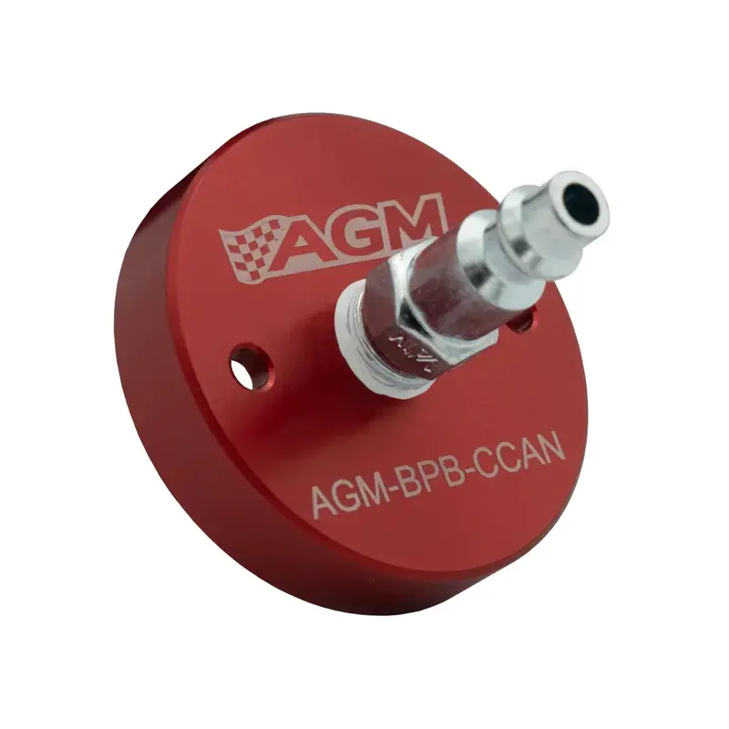 Brake Reservoir Adapter for Can-Am and Ducati Motorcycles with Brembo Brakes