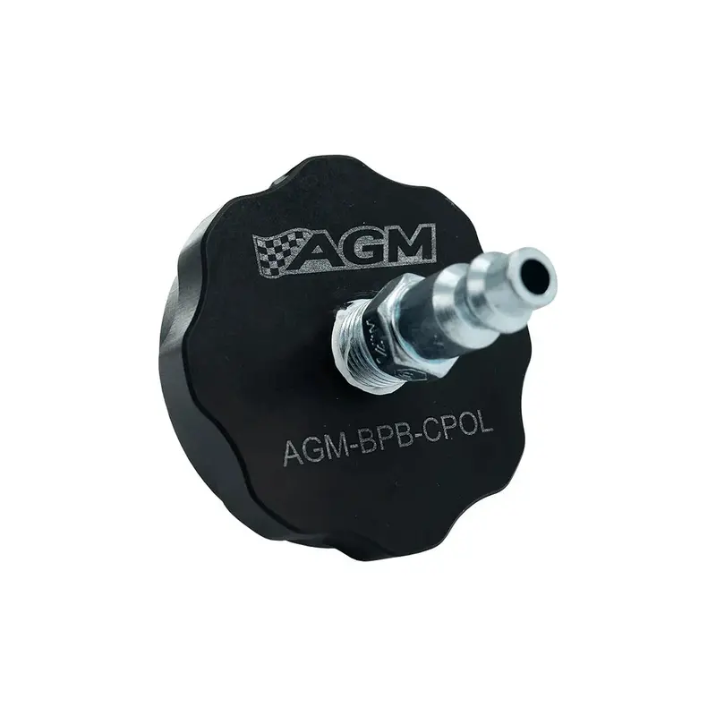 Brake Reservoir Adapter Optimized for Polaris RZR and General UTVs