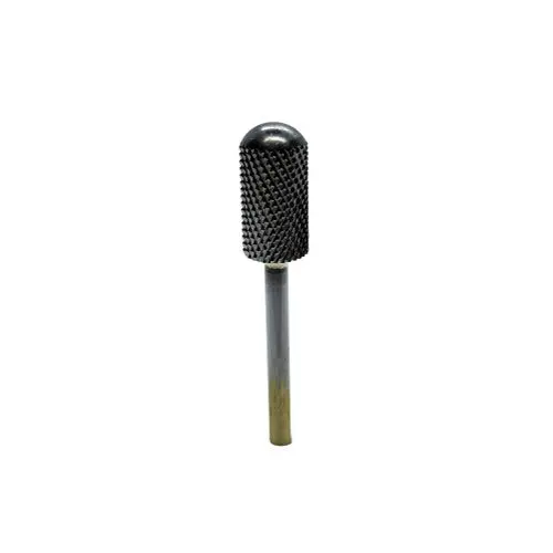 Carbide Barrel Burs with Safety Tip – Safe Grinding