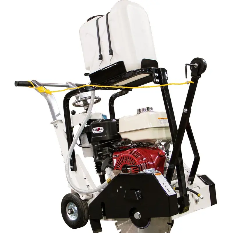 CC1200XL Gas Walk-Behind Core Cut Saw for Concrete