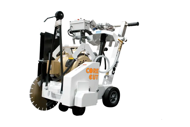CC1300XL Electric Walk-Behind Core Cutting Saw