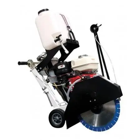 CC1300XL Gas-Powered Walk-Behind Core Cutting Saw