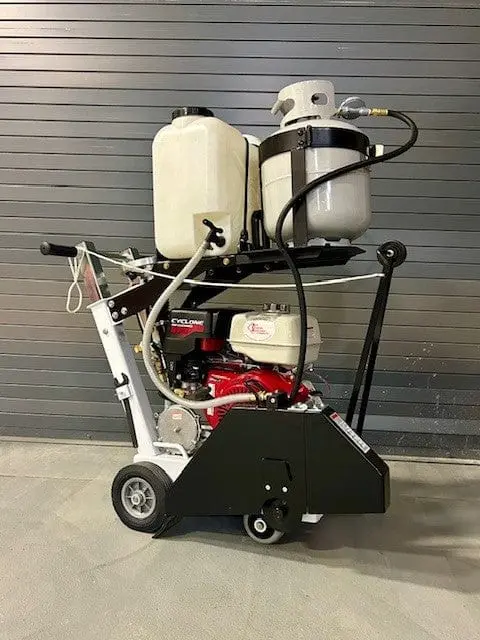 CC1300XL Propane-Fueled Core-Cut Walk-Behind Saw