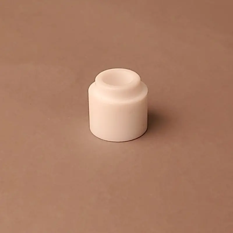 Ceramic Gas Lens Heat Shield for TIG Torches