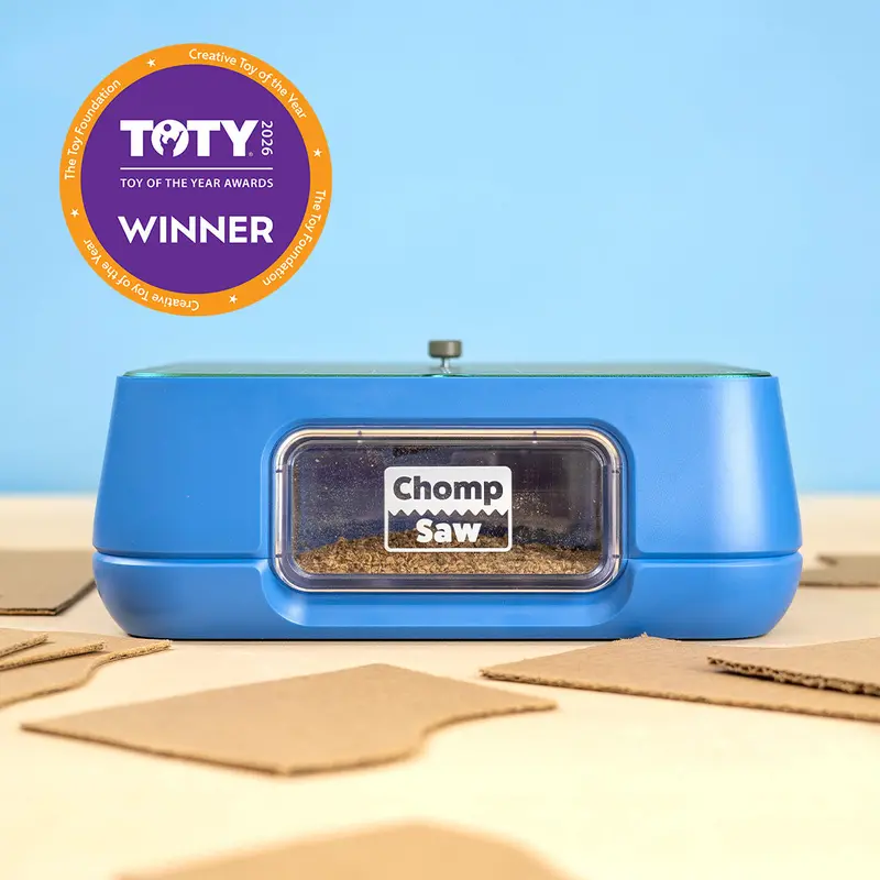 ChompSaw Kit with Hole Punch & Scoring Tool (AU Version)