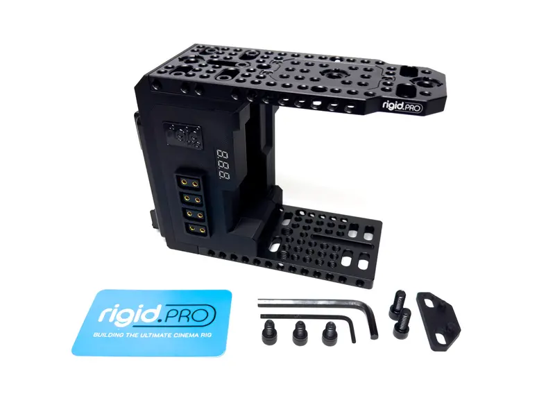 Cinerig Base Mount for Canon EOS R5, R5C & R6