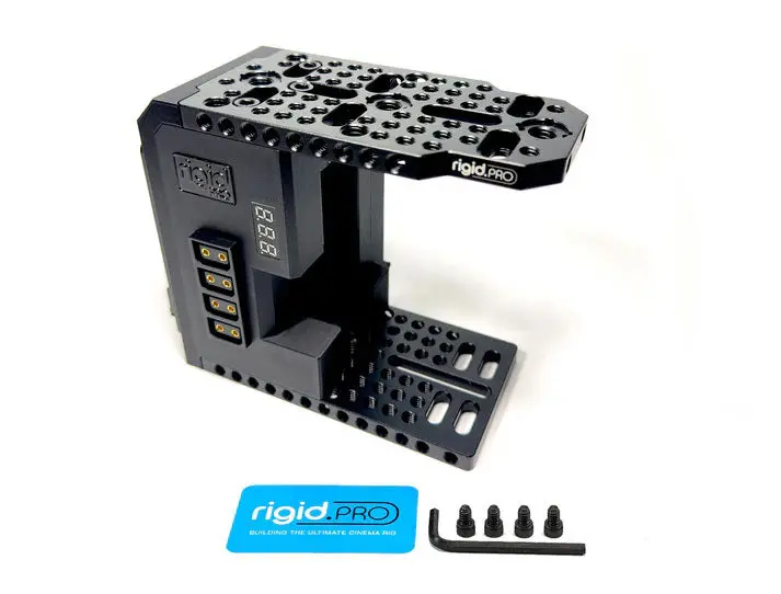 Cinerig Base Mount for Canon EOS R7