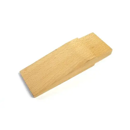 Classic Hardwood Bench Pin for Jewelers and Craftsmen