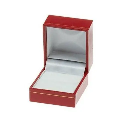 Classic Leatherette Ring Gift Box