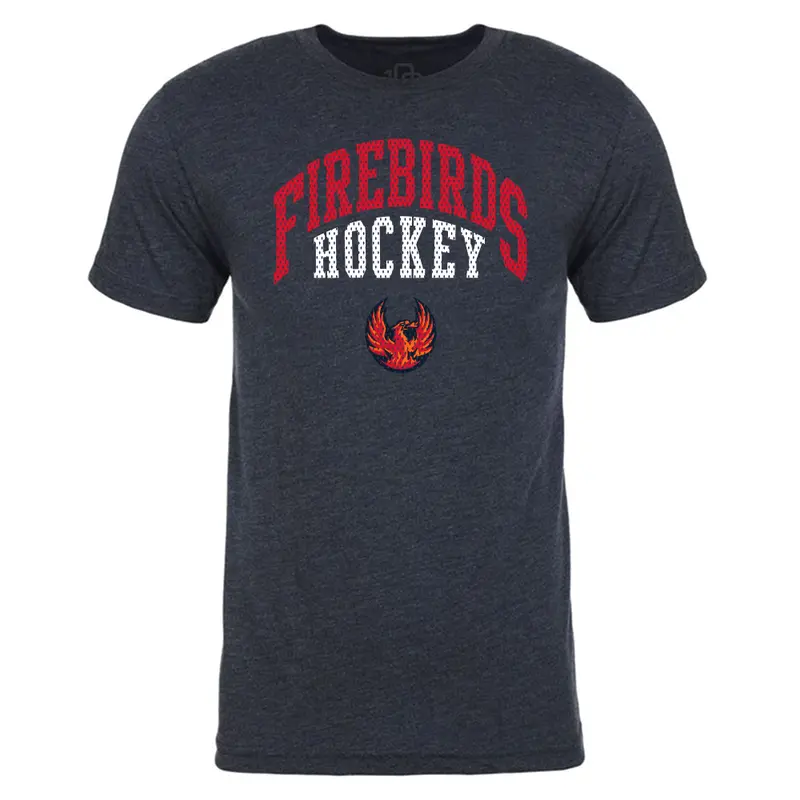Coachella Valley Firebirds Game-Day Tee – Men’s Lightweight Athletic Short Sleeve Shirt