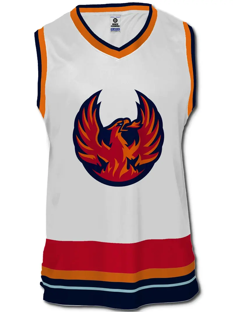 Coachella Valley Firebirds Road Hoodie – AHL Away-Style Sweatshirt