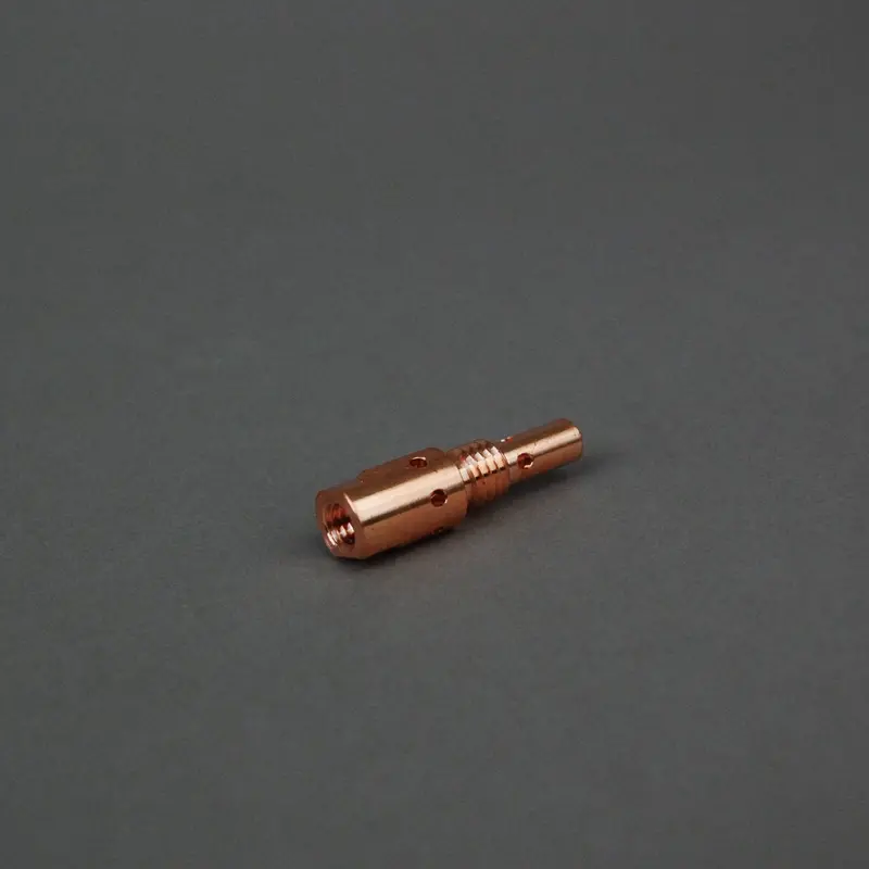 Combined Tip Holder and Gas Diffuser for MIG Welding