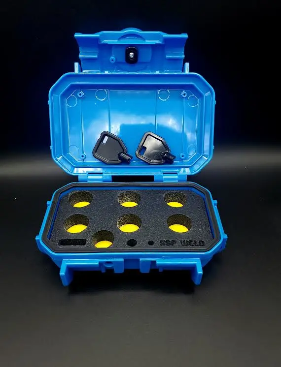 Compact SSP Weld EDGE Cup Protective Carrying Case