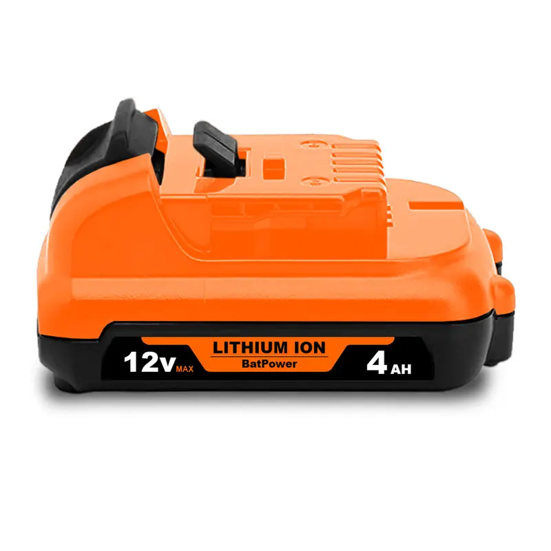 DEWALT 12V MAX 4.0Ah Battery DCB122 – Upgraded Replacement for DCB122 and 2.0Ah 12V Lithium Batteries
