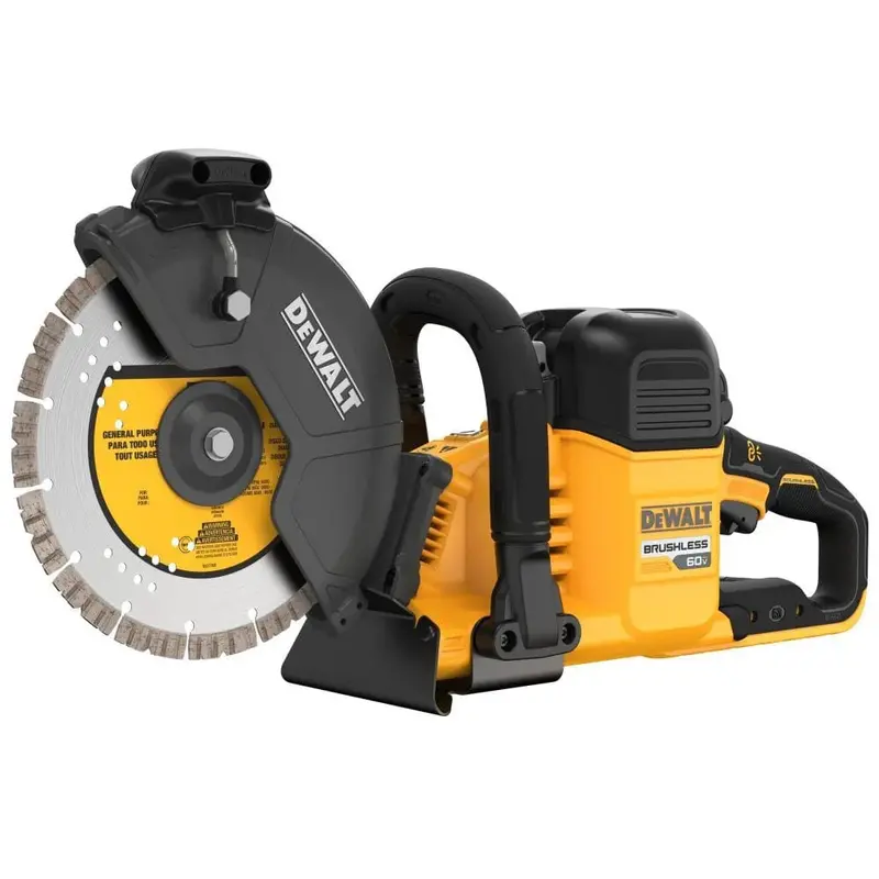 DEWALT 60V MAX 9-Inch Cordless Power Cutter Kit