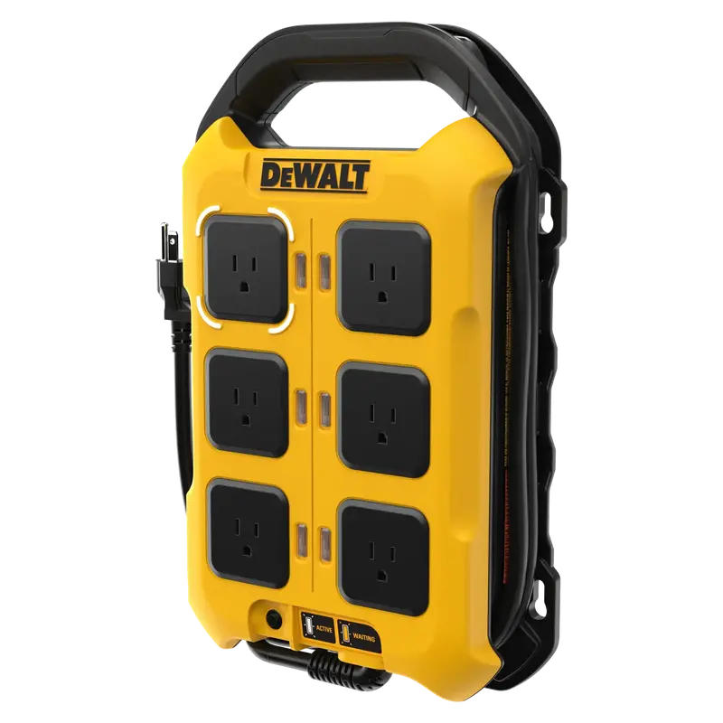 DEWALT DCBPC1615 15-Amp Jobsite Power Distribution Controller