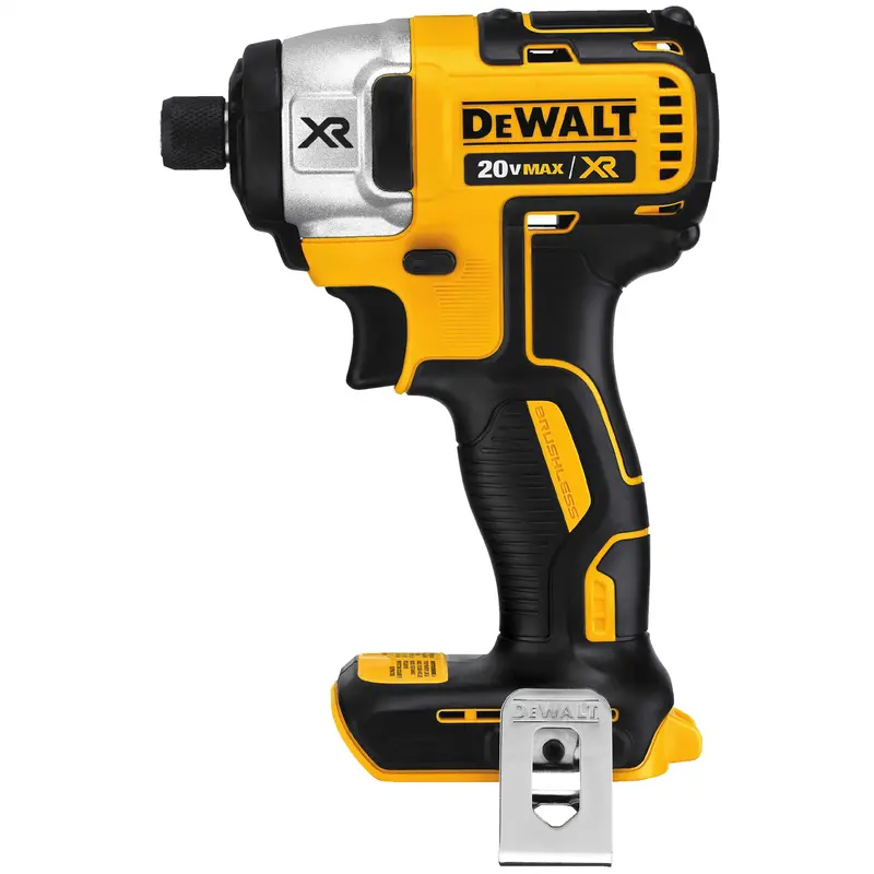 DEWALT DCF886B 20V MAX XR Brushless 1/4″ Impact Driver – Bare Tool