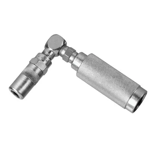 DEWALT DCGG5702 Right-Angle Grease Gun Coupler for Tight Spaces
