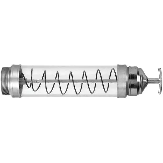 DEWALT DCGG5704 Clear Replacement Cartridge Tube for Cordless Grease Guns