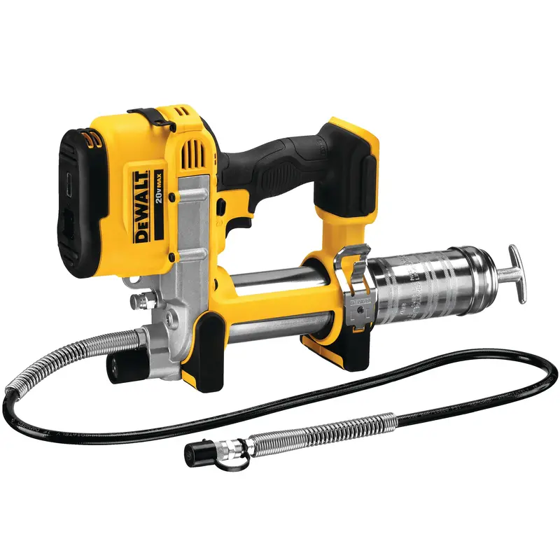 DEWALT DCGG571B 20V MAX Cordless Grease Gun — Tool-Only