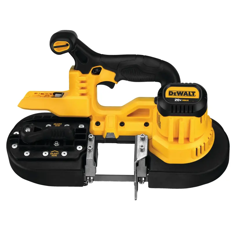 DEWALT DCS371B 20V MAX Cordless Band Saw – Bare Tool (No Battery or Charger)