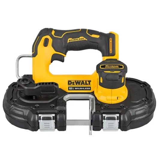 DEWALT DCS375B XTREME 12V MAX 1-3/4-Inch Brushless Band Saw – Bare Tool